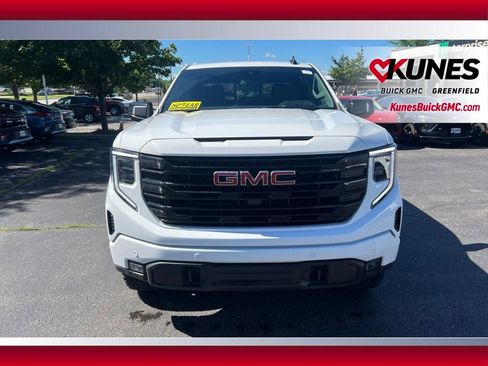 New 2026 GMC Sierra 1500 Elevation w/ Elevation Premium Package AWD/4WD image 11