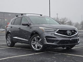 Used 2020 Acura RDX Advance Package video 2