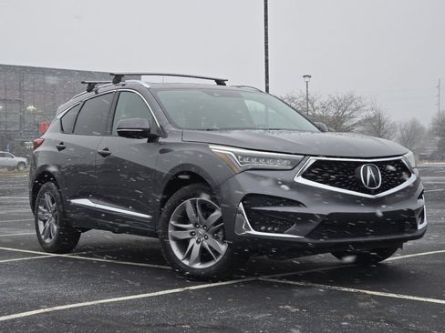 Used 2020 Acura RDX Advance Package image 2
