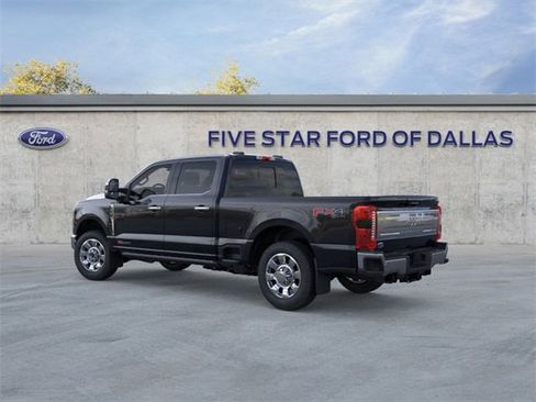 New 2026 Ford F250 King Ranch w/ Chrome Package image 4