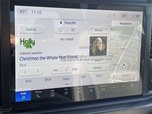 New 2026 Ford F250 Lariat w/ Chrome Package image 25