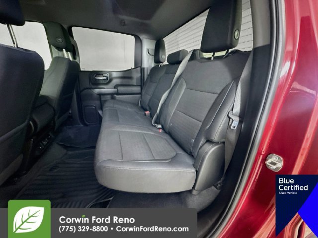 Used 2019 Chevrolet Silverado 1500 LT w/ All-Star Edition AWD/4WD image 26