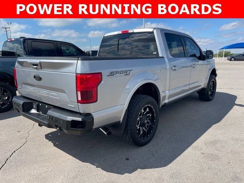 Used 2020 Ford F150 Lariat w/ Equipment Group 502A Luxury image 4
