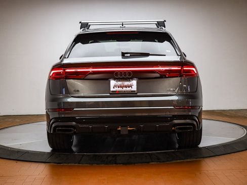 New 2026 Audi Q8 Premium Plus image 9