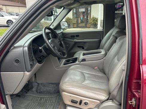 Used 2004 Chevrolet Tahoe Z71 w/ Z71 Preferred Equipment Group image 10