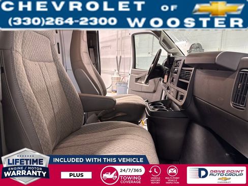 New 2025 Chevrolet Express 2500 image 26