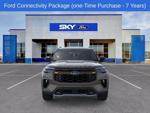 New 2026 Ford Explorer Tremor w/ Tremor Ultimate Package image 6