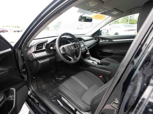 Used 2018 Honda Civic LX image 8