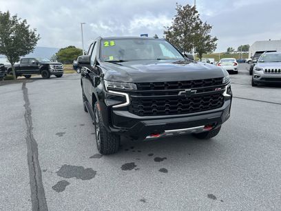 Used 2023 Chevrolet Tahoe Z71 w/ Z71 Off-Road Package