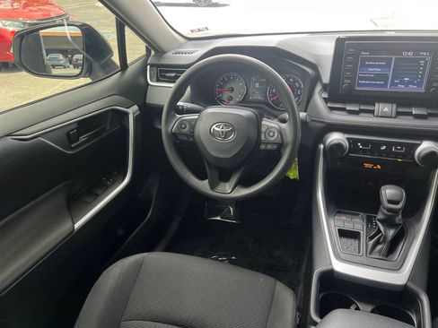 Used 2019 Toyota RAV4 LE w/ All Weather Liner Package image 16