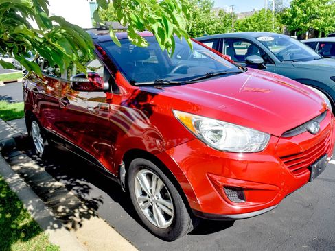 Used 2012 Hyundai Tucson GLS FWD image 15