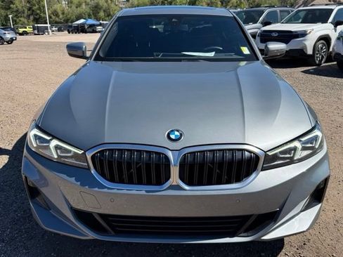 Used 2023 BMW 330i xDrive Sedan w/ Premium Package AWD/4WD image 8