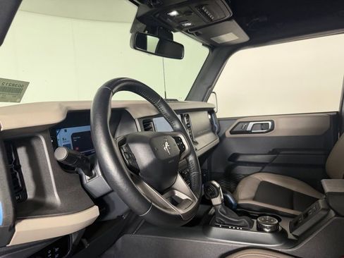 Used 2024 Ford Bronco Wildtrak AWD/4WD image 24