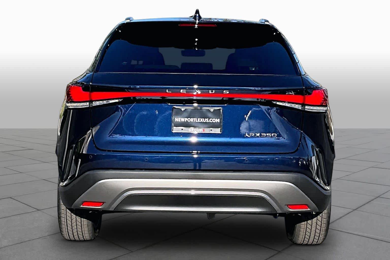 New 2026 Lexus RX 350 Premium Plus FWD image 4