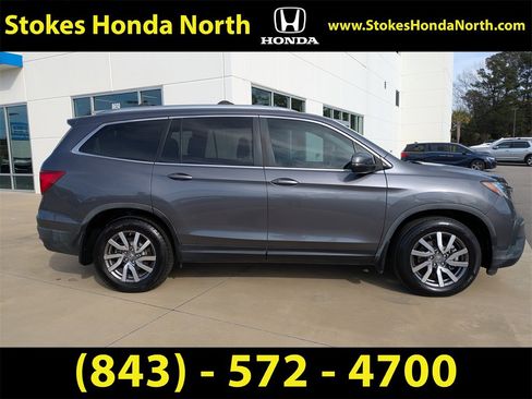 Certified 2020 Honda Pilot EX-L image 3