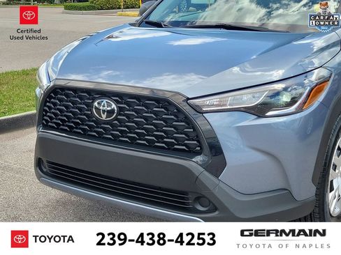 Certified 2025 Toyota Corolla Cross L image 13