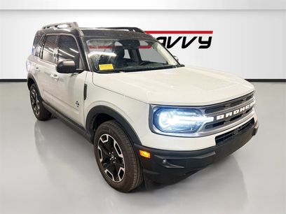 Used 2023 Ford Bronco Sport Outer Banks w/ Tech Package