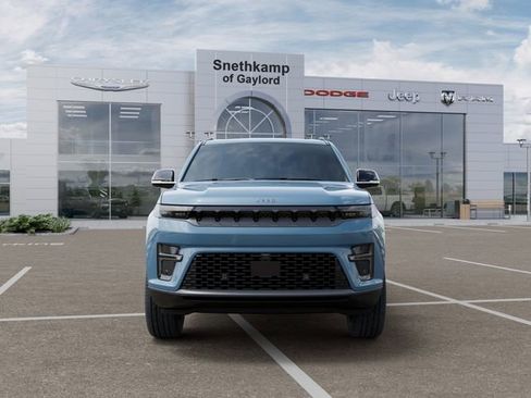 New 2026 Jeep Grand Wagoneer Limited image 6