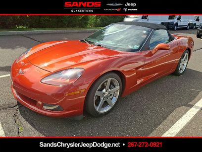 Used 2005 Chevrolet Corvette Convertible w/ Preferred Equipment Group