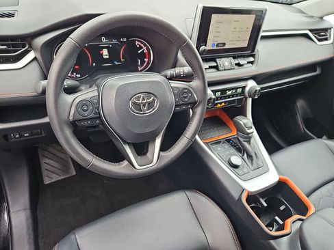 Used 2024 Toyota RAV4 Adventure AWD/4WD image 2
