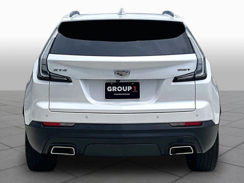Used 2023 Cadillac XT4 Sport FWD image 5