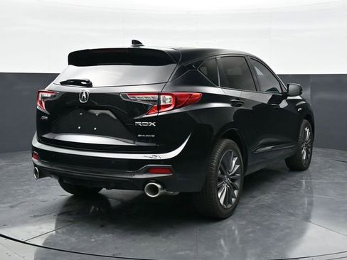 Used 2024 Acura RDX A-Spec AWD/4WD image 7