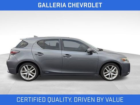 Used 2014 Lexus CT 200h FWD image 2