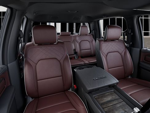 New 2026 RAM 1500 Limited AWD/4WD image 16