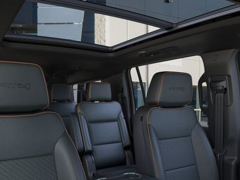 New 2026 GMC Yukon XL AT4 AWD/4WD image 24