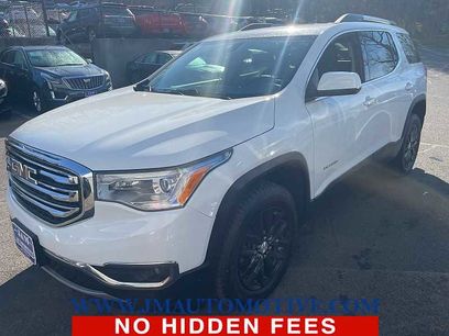 Used 2019 GMC Acadia SLT