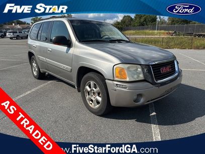 Used 2002 GMC Envoy SLT