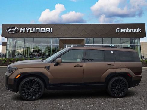 New 2026 Hyundai Santa Fe Calligraphy w/ Tow & Go Package image 1