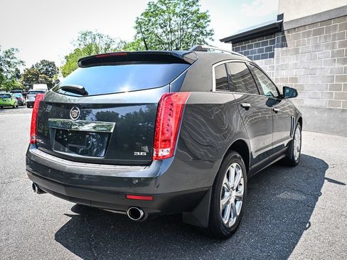 Used 2014 Cadillac SRX Performance w/ Driver Awareness Package AWD/4WD image 5