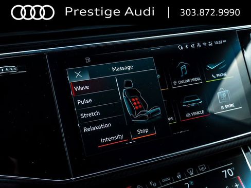 New 2026 Audi RS Q8 performance image 19