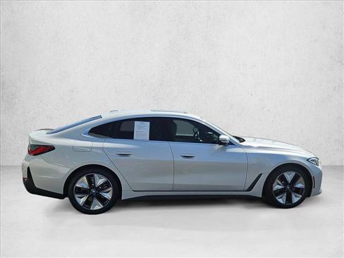 Used 2024 BMW i4 eDrive40 w/ Convenience Package RWD image 4