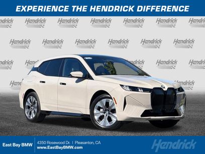 Used 2026 BMW iX xDrive45