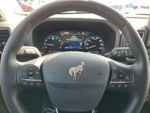 Used 2024 Ford Bronco Sport Outer Banks image 18