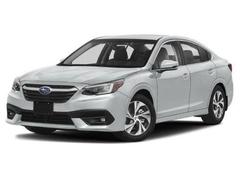 Used 2022 Subaru Legacy Premium AWD/4WD image 1
