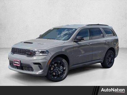 New 2026 Dodge Durango GT