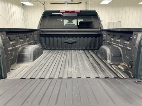 New 2026 Chevrolet Silverado 1500 LT Trail Boss w/ LT Trail Boss Premium Package AWD/4WD image 19