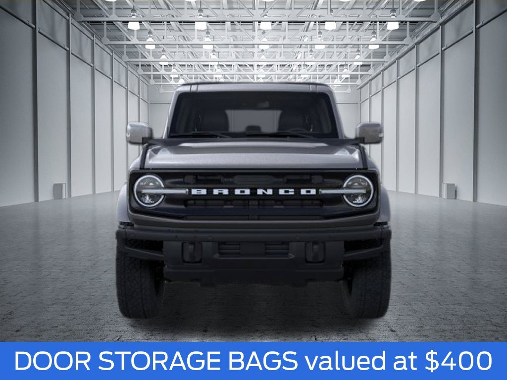 New 2024 Ford Bronco Outer Banks AWD/4WD image 7