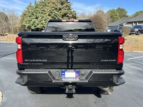 New 2026 Chevrolet Silverado 2500 Custom w/ Custom Value Package image 19