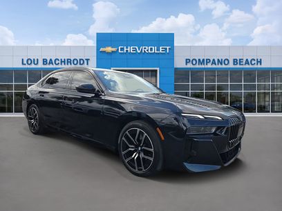 Used 2023 BMW 740i