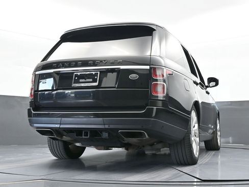 Used 2020 Land Rover Range Rover HSE image 64