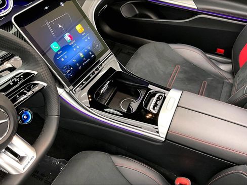 Used 2026 Mercedes-Benz CLE 53 AMG 4MATIC image 14