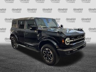 Used 2024 Ford Bronco Outer Banks AWD/4WD video 2
