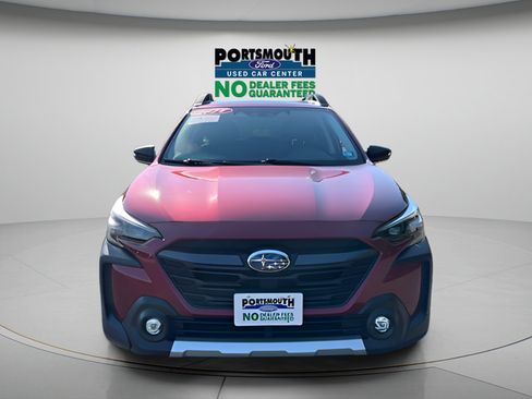 Used 2024 Subaru Outback Limited AWD/4WD image 21