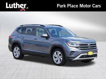 Used 2021 Volkswagen Atlas SE