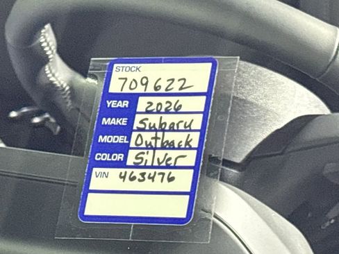 Used 2026 Subaru Outback Touring XT image 27