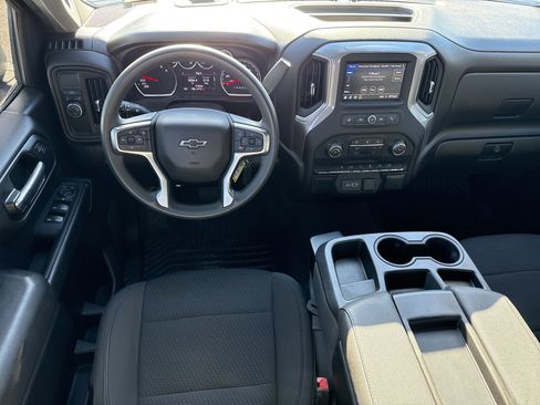 Used 2021 Chevrolet Silverado 1500 Custom w/ Rally Edition image 23